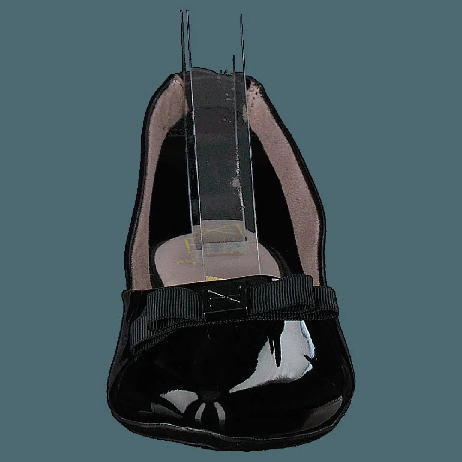 Maren Black Patent
