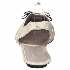 Maren Cream/black Patent