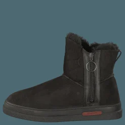 Maria Mid Boot Black