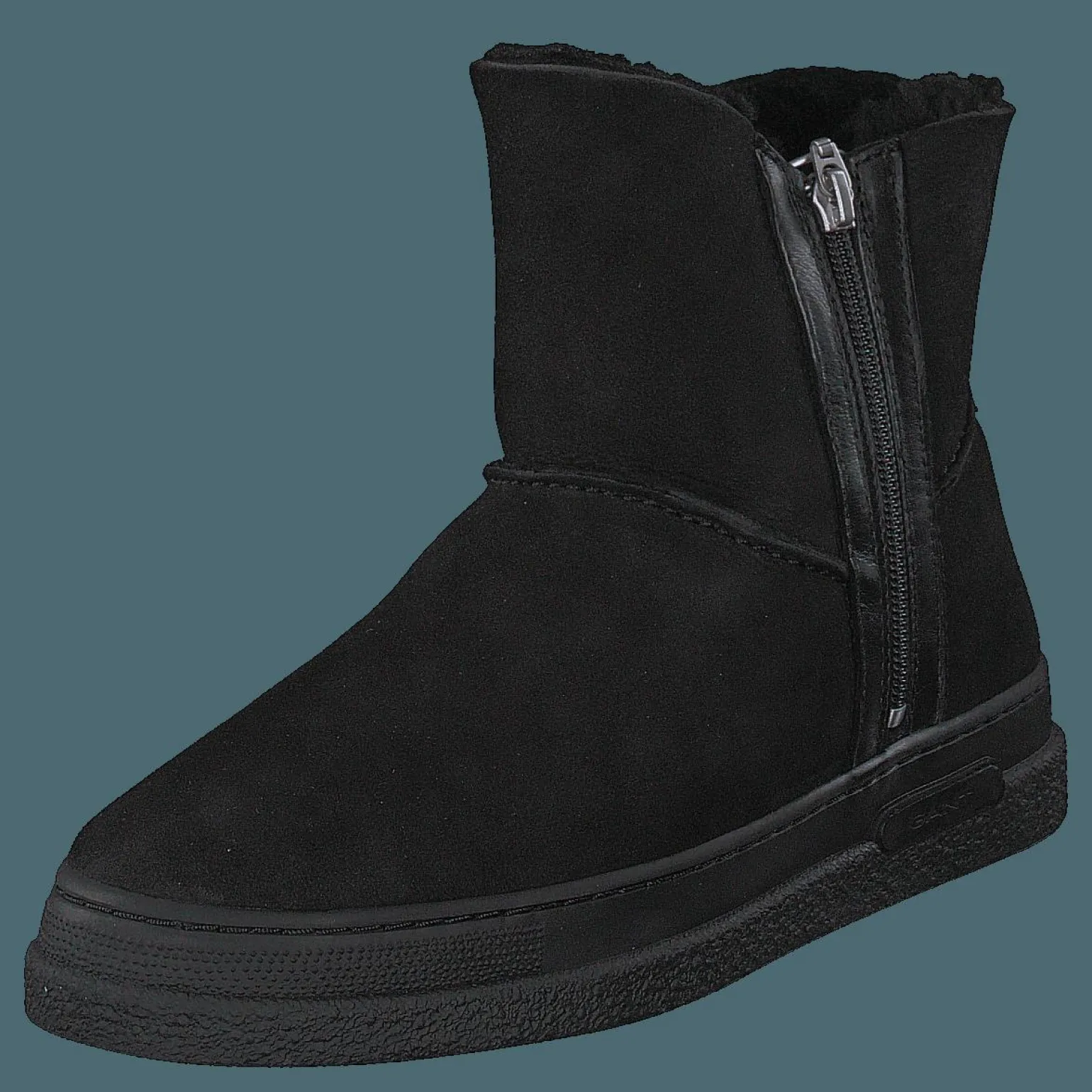 Maria Mid Boot G00 Black