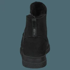 Maria Mid Boot G00 Black