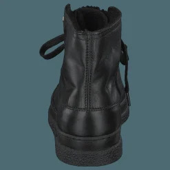 Maria Mid Lace Boot G00 Black
