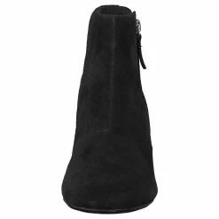 Marilyn Beth Black Suede