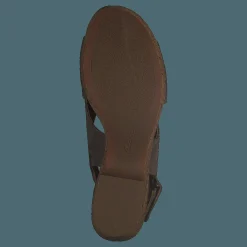 Maritsa Lara Olive Suede