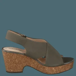 Maritsa Lara Sage Nubuck