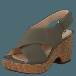 Maritsa Lara Sage Nubuck