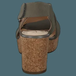 Maritsa Lara Sage Nubuck