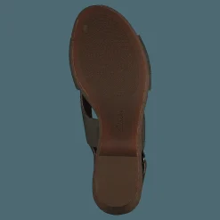 Maritsa Lara Sage Nubuck