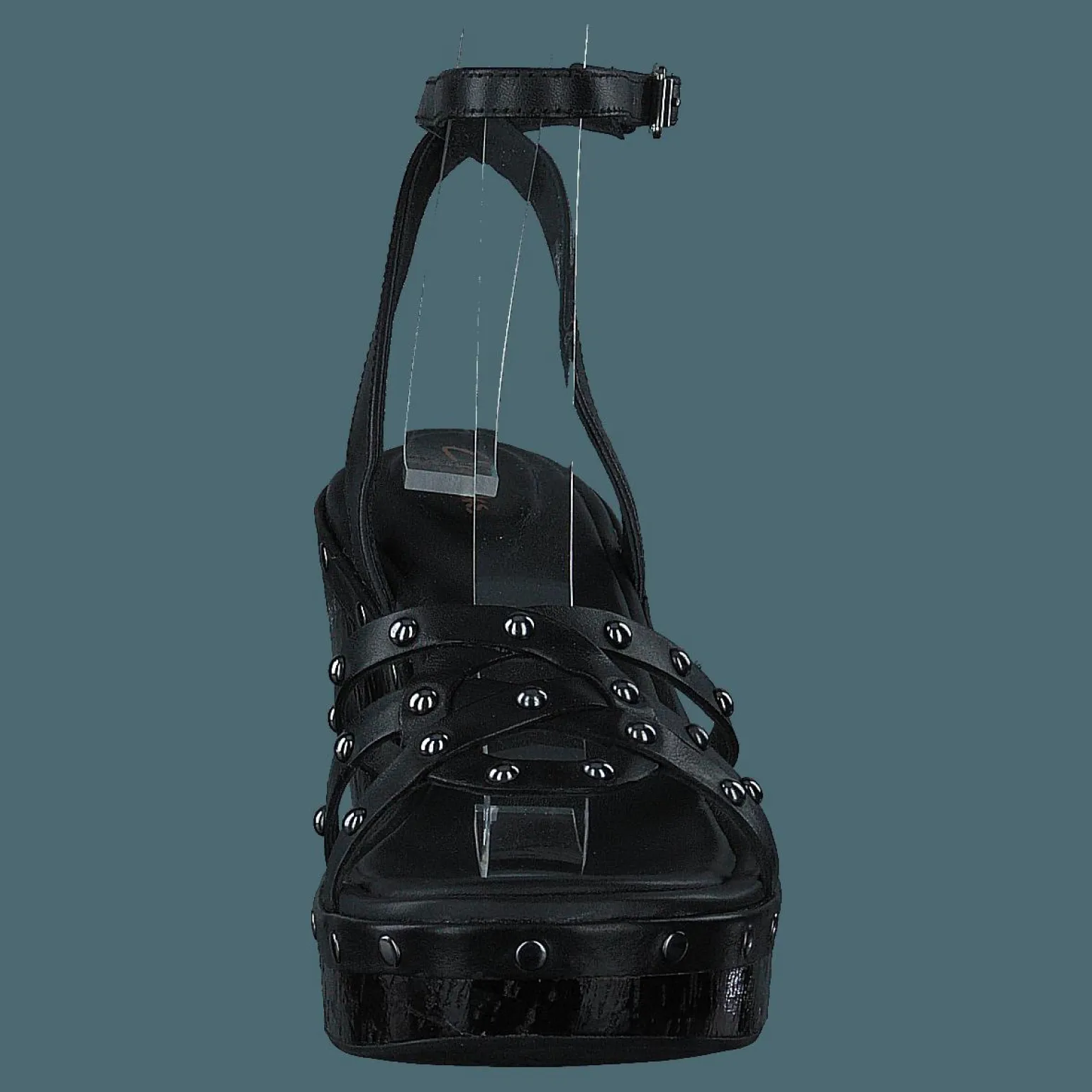 Maritsa70 Sun Black Leather