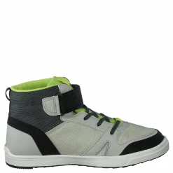 Markus Mid Gtx Lys Grå/lime