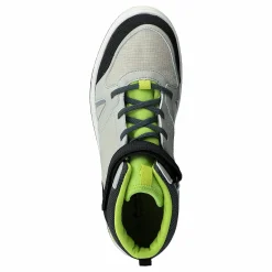 Markus Mid Gtx Lys Grå/lime