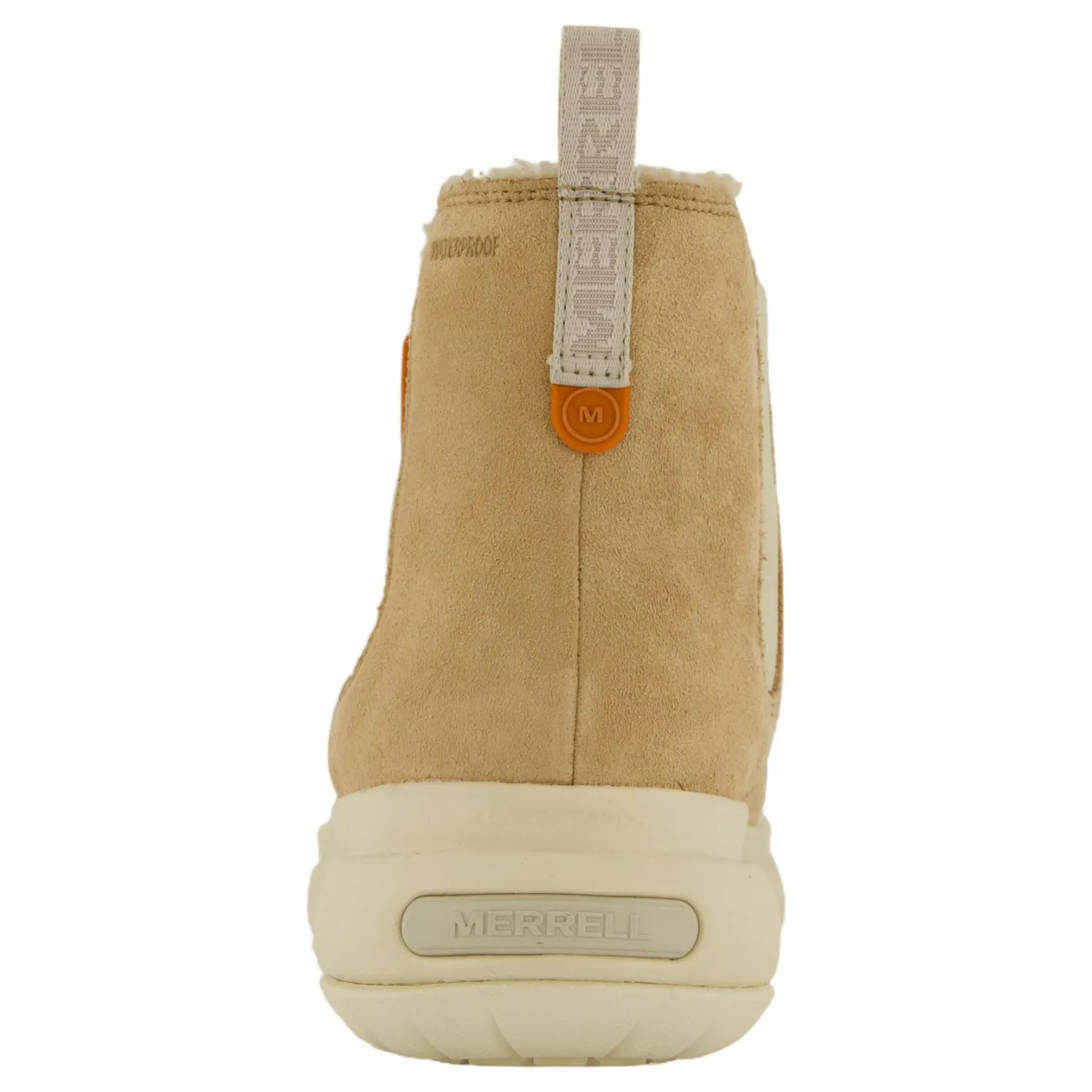 Marquette Thermo Pull On Wp Tan