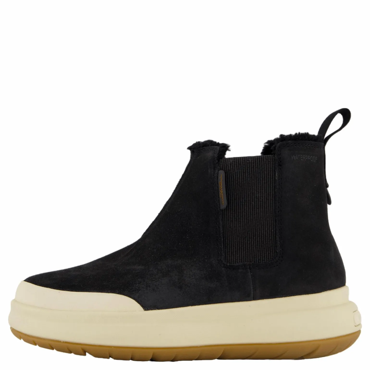 Marquette Thermo Pull On Wp Black