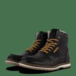 Martyn Gr Mid Fur 0999 Black