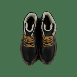 Martyn Gr Mid Fur 0999 Black