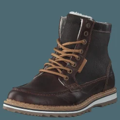 Martyn Gr Mid Fur 2200 Dk Brown