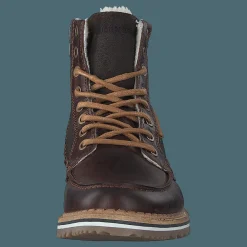 Martyn Gr Mid Fur 2200 Dk Brown