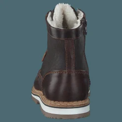 Martyn Gr Mid Fur 2200 Dk Brown