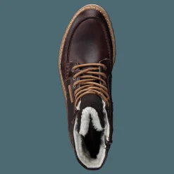 Martyn Gr Mid Fur 2200 Dk Brown