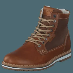 Martyn Nu Mid Fur M Tan