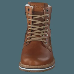 Martyn Nu Mid Fur M Tan