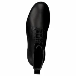 Maru Mali Black Leather