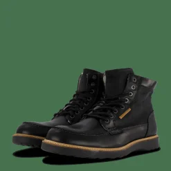 Marvin Z Bo Mid Fur M Black