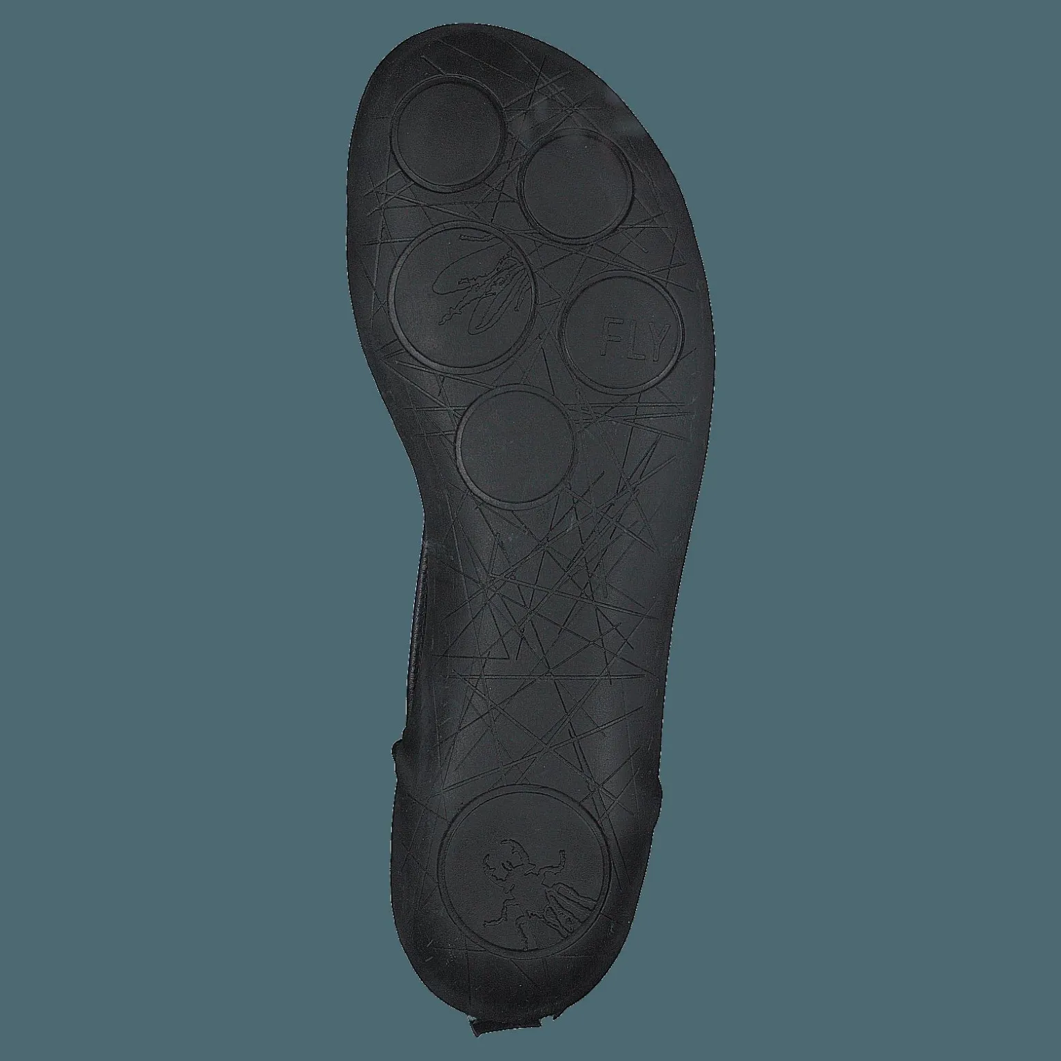 Mase720fly Ciervo-black