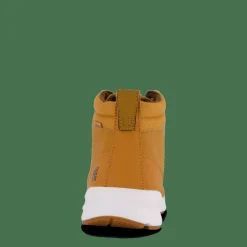 Mason 2 Wheat/turkish Coffee