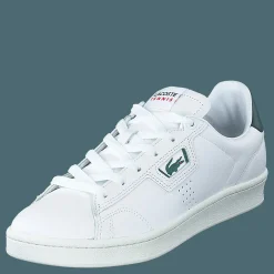 Masters Clas 07211 Wht/dk Grn