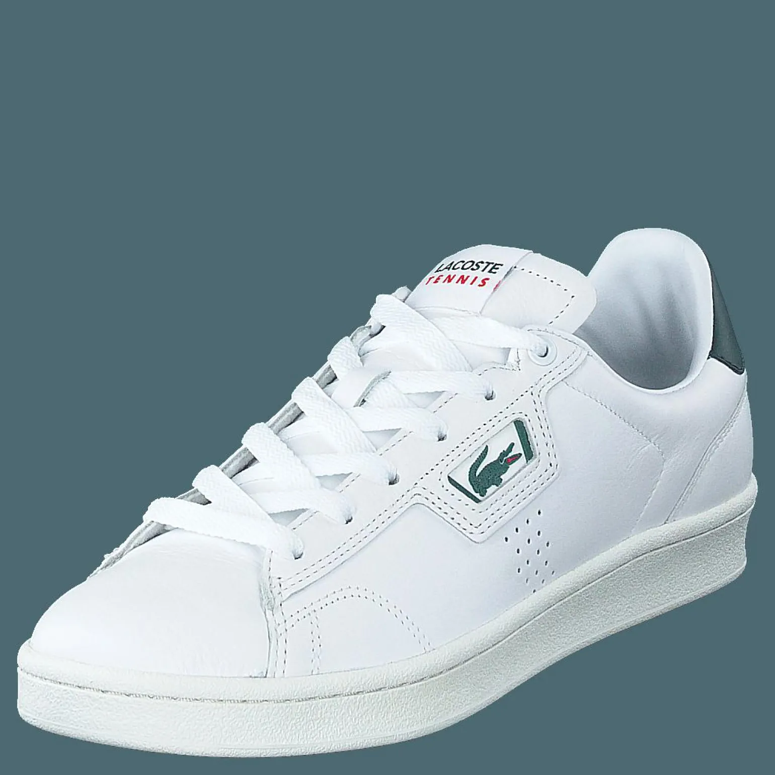 Masters Clas 07211 Wht/dk Grn