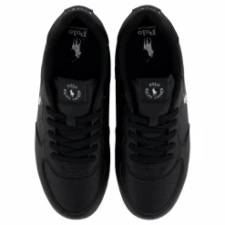 Masters Court J-black/white Pp