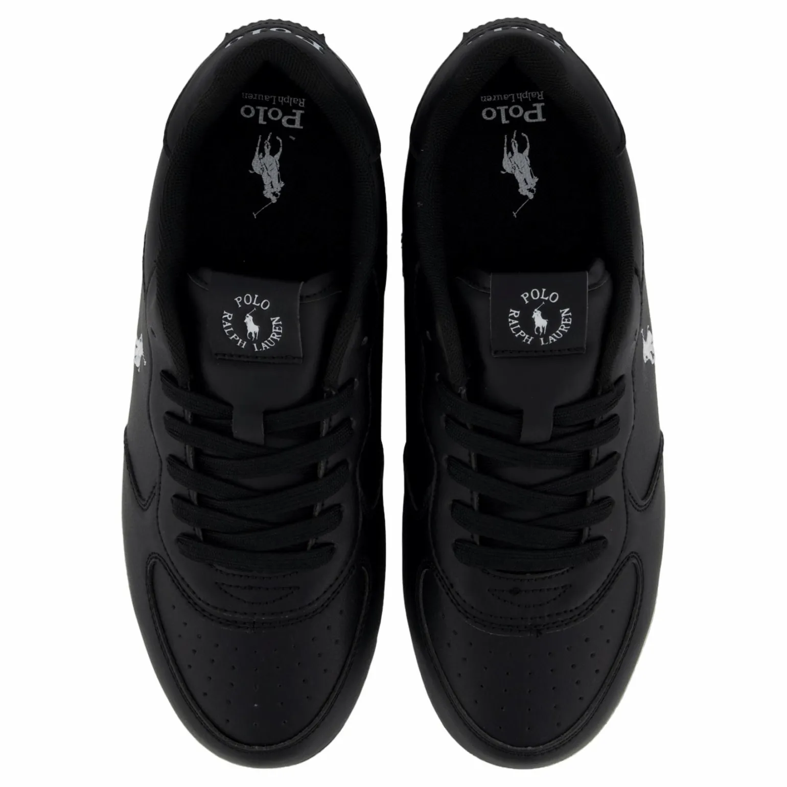 Masters Court J-black/white Pp