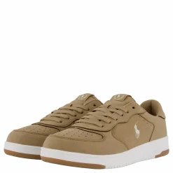 Masters Court J-classic Khaki Super Suede/cr