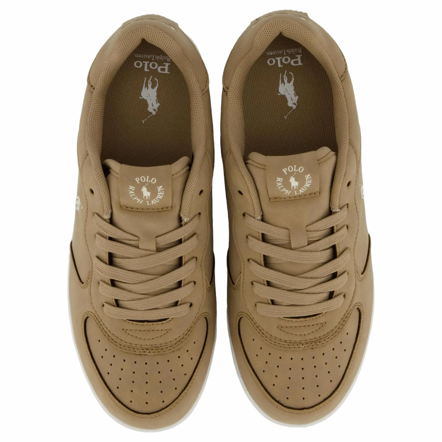 Masters Court J-classic Khaki Super Suede/cr