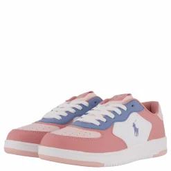 Masters Court J-rose Tan/ Light Blue/white M