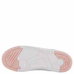 Masters Court J-rose Tan/ Light Blue/white M