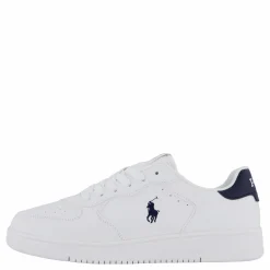 Masters Court J-white / Navy Tumbled