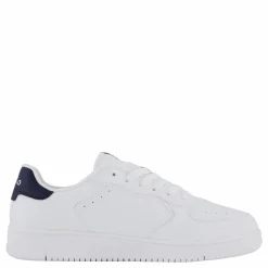 Masters Court J-white / Navy Tumbled