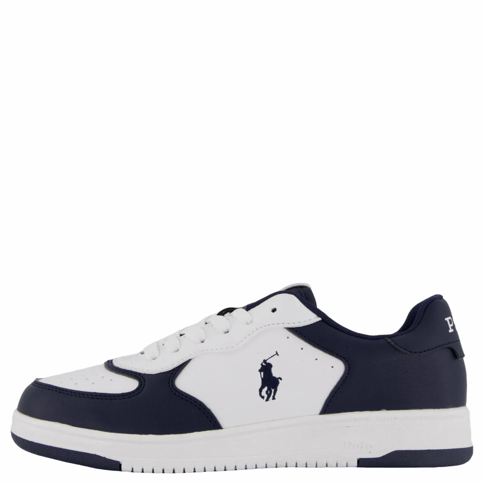 Masters Court J-white Tumbled/navy