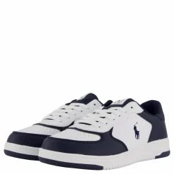 Masters Court J-white Tumbled/navy
