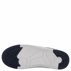 Masters Court J-white Tumbled/navy