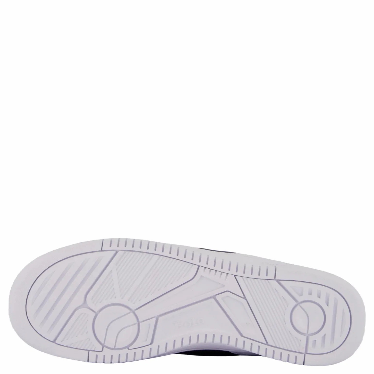 Masters Court Leather Sneaker White / Navy