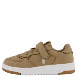 Masters Court Ps C-khaki Super Suede/cream Pp