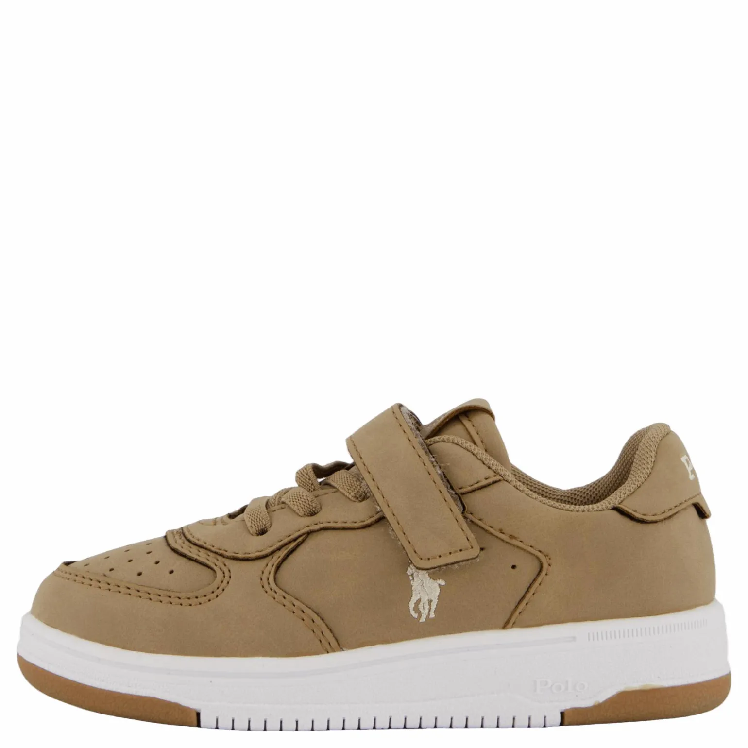 Masters Court Ps C-khaki Super Suede/cream Pp