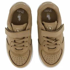 Masters Court Ps C-khaki Super Suede/cream Pp