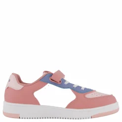 Masters Court Ps C-rose Tan/ Light Blue/white M