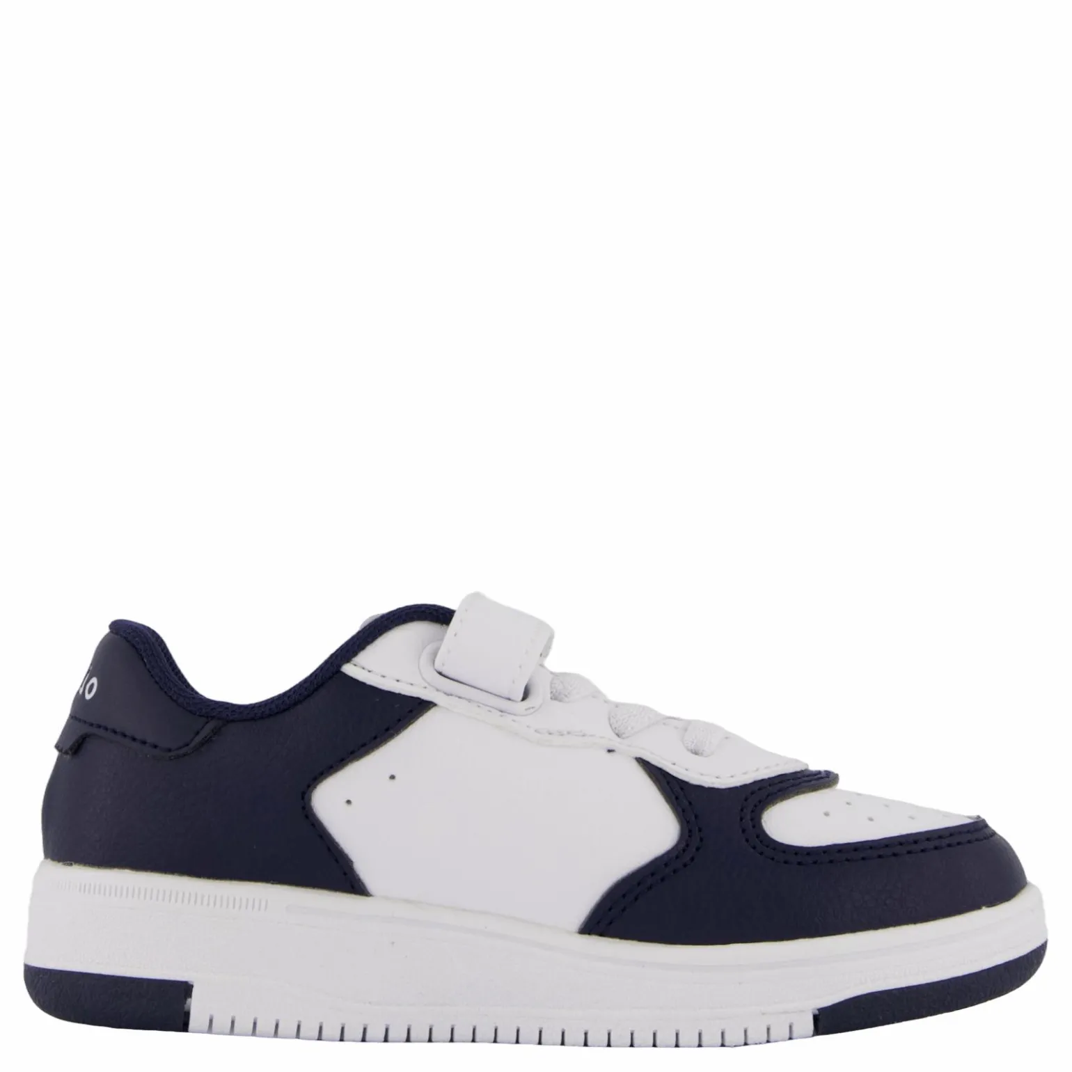 Masters Court Ps T-white Tumbled/navy