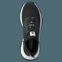 Match Sneaker Black Multi