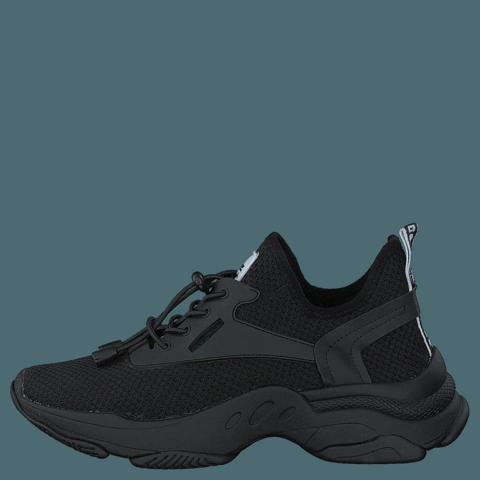 Match Sneaker Black/black